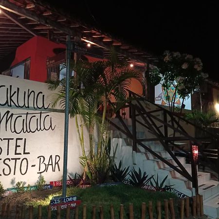 Hakuna Matata Pipa Praia de Pipa Kültér fotó