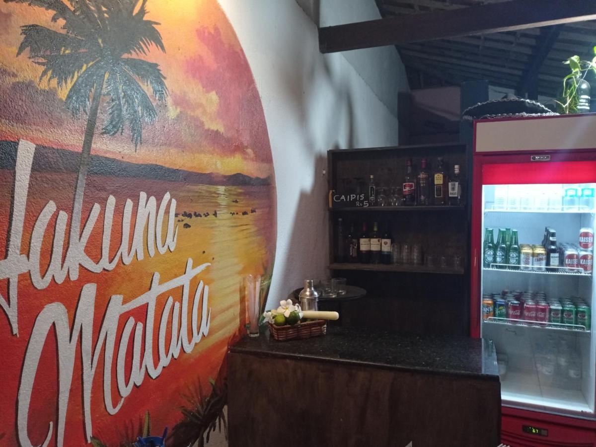 Hakuna Matata Pipa Praia de Pipa Kültér fotó