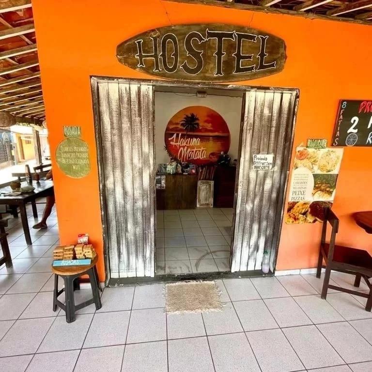 Hakuna Matata Pipa Praia de Pipa Kültér fotó