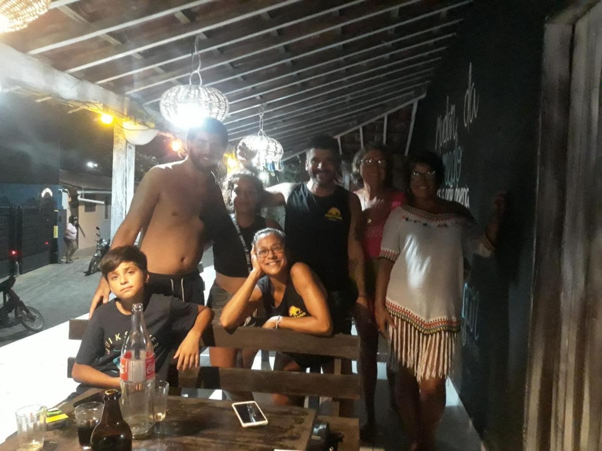 Hakuna Matata Pipa Praia de Pipa Kültér fotó
